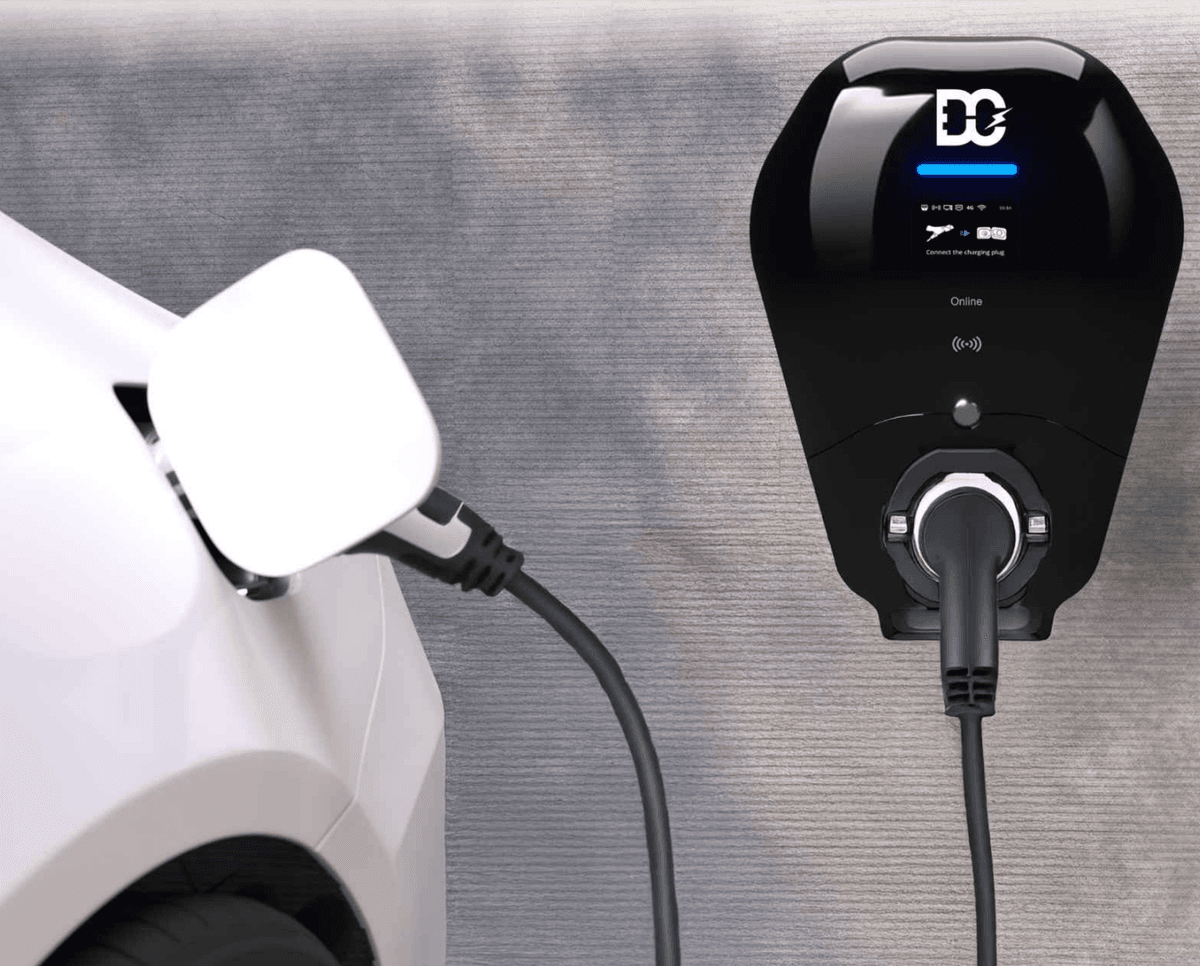 EV Charging Station Installation